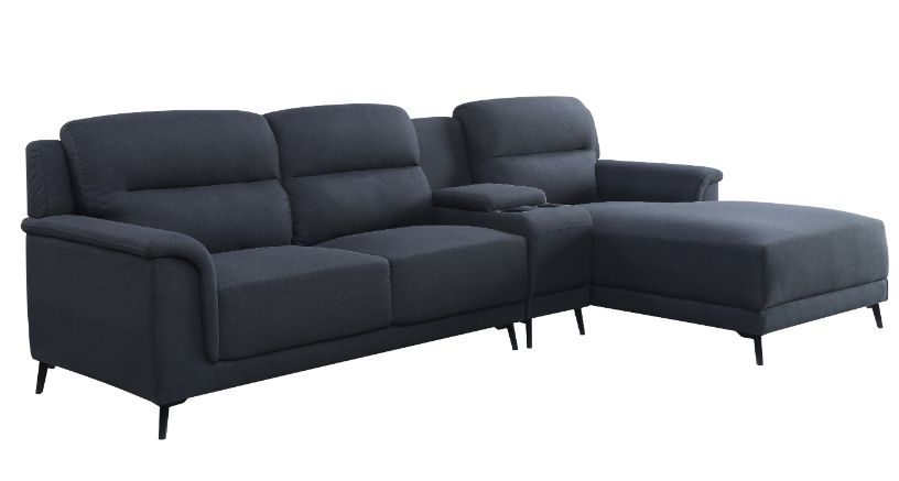 Walcher Sectional Sofa - 51900 - Gate Furniture