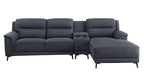 Walcher Sectional Sofa - 51900 - Gate Furniture