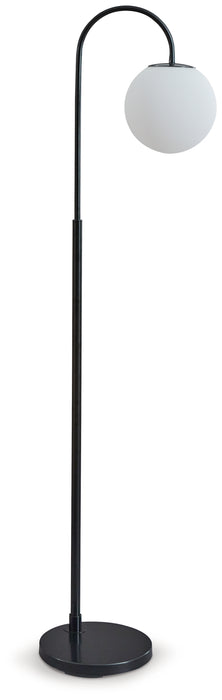 Walkford Floor Lamp - L206071 - In Stock Furniture
