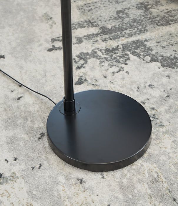 Walkford Floor Lamp - L206071 - In Stock Furniture