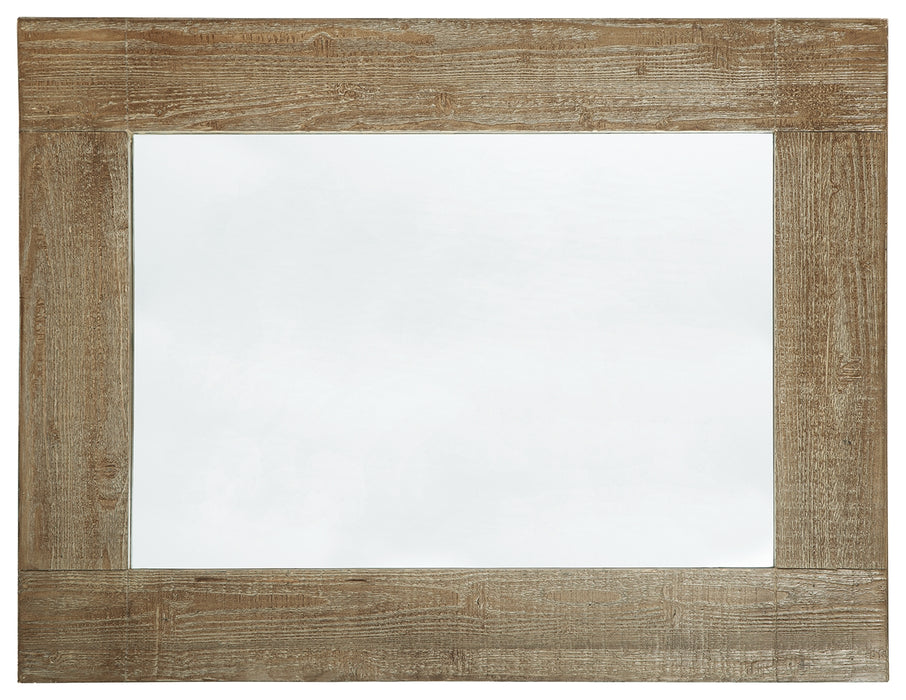 Waltleigh Accent Mirror - A8010277 - In Stock Furniture
