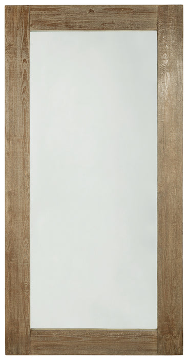 Waltleigh Floor Mirror - A8010278 - In Stock Furniture