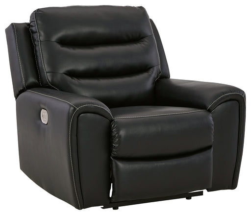 Warlin Power Recliner - 6110513 - In Stock Furniture