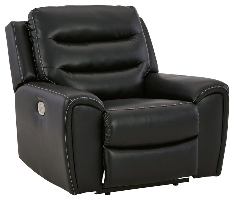Warlin Power Recliner - 6110513 - In Stock Furniture