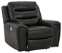 Warlin Power Recliner - 6110513 - In Stock Furniture