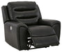 Warlin Power Recliner - 6110513 - In Stock Furniture