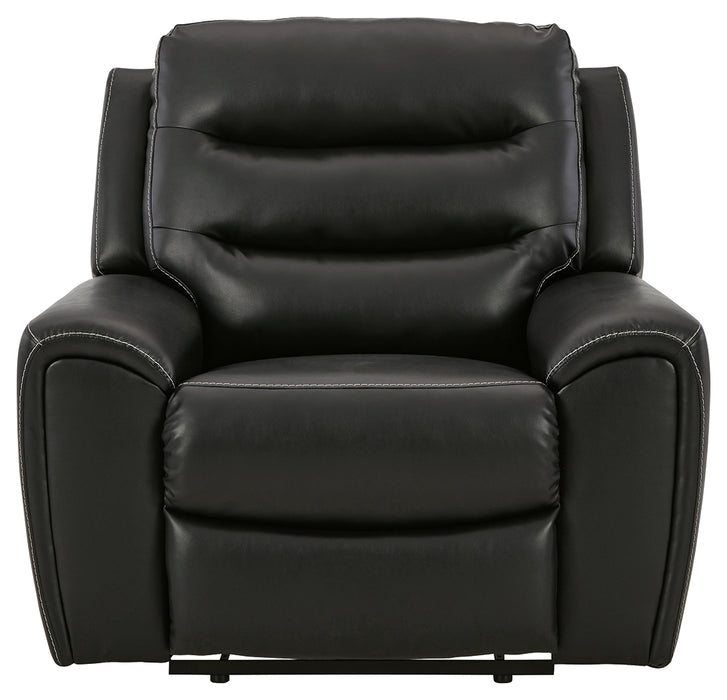 Warlin Power Recliner - 6110513 - In Stock Furniture