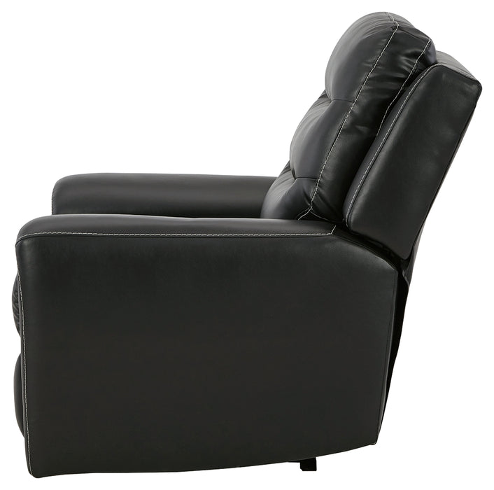 Warlin Power Recliner - 6110513 - In Stock Furniture