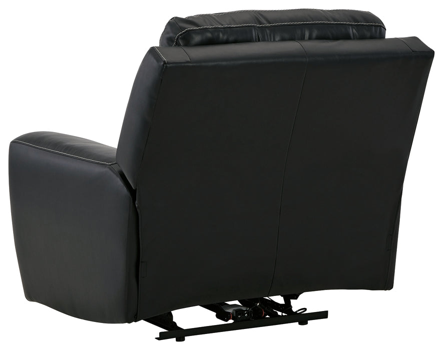 Warlin Power Recliner - 6110513 - In Stock Furniture