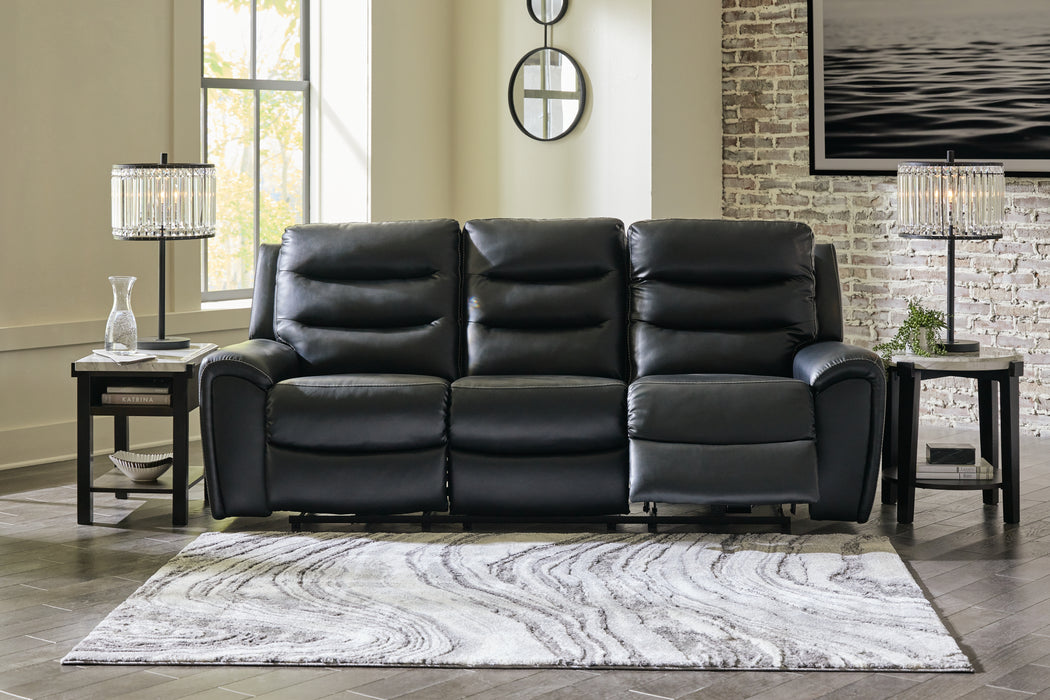 Warlin Power Reclining Sofa - 6110515 - In Stock Furniture