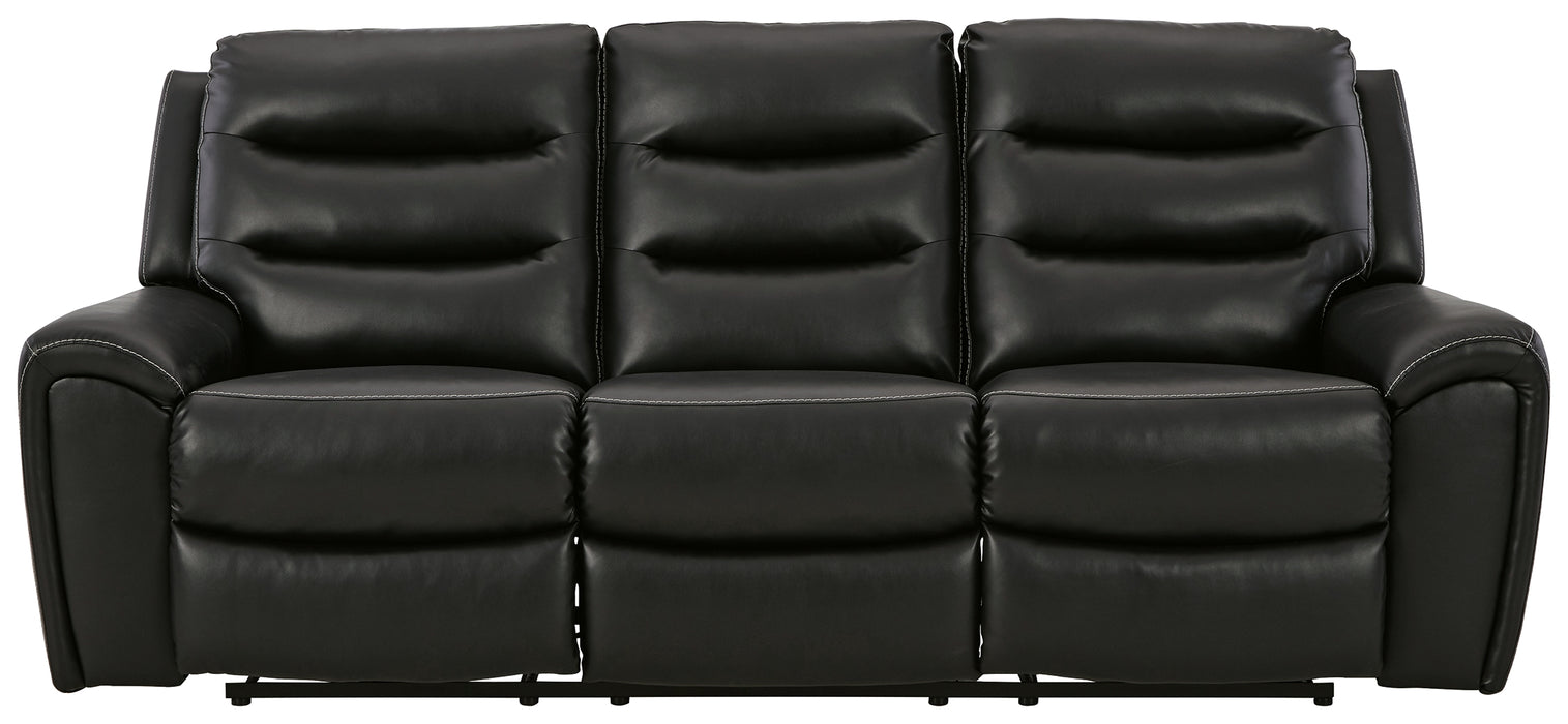 Warlin Power Reclining Sofa - 6110515 - In Stock Furniture