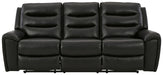 Warlin Power Reclining Sofa - 6110515 - In Stock Furniture