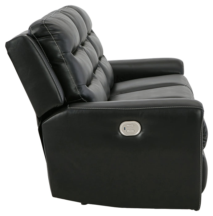 Warlin Power Reclining Sofa - 6110515 - In Stock Furniture