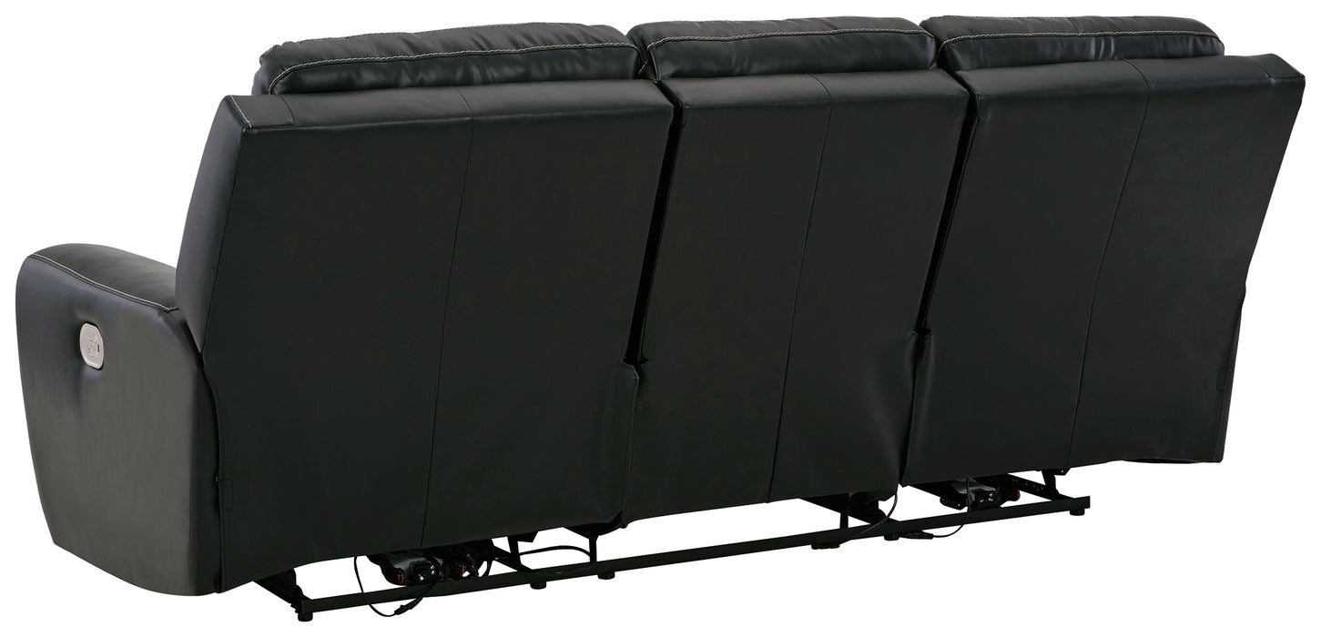 Warlin Power Reclining Sofa - 6110515 - In Stock Furniture