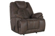 Warrior Fortress Coffee Recliner - 4670125 - Gate Furniture