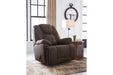 Warrior Fortress Coffee Recliner - 4670125 - Gate Furniture