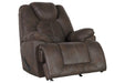 Warrior Fortress Coffee Recliner - 4670125 - Gate Furniture