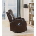 Waterlily Rocker Recliner - 59278 - In Stock Furniture