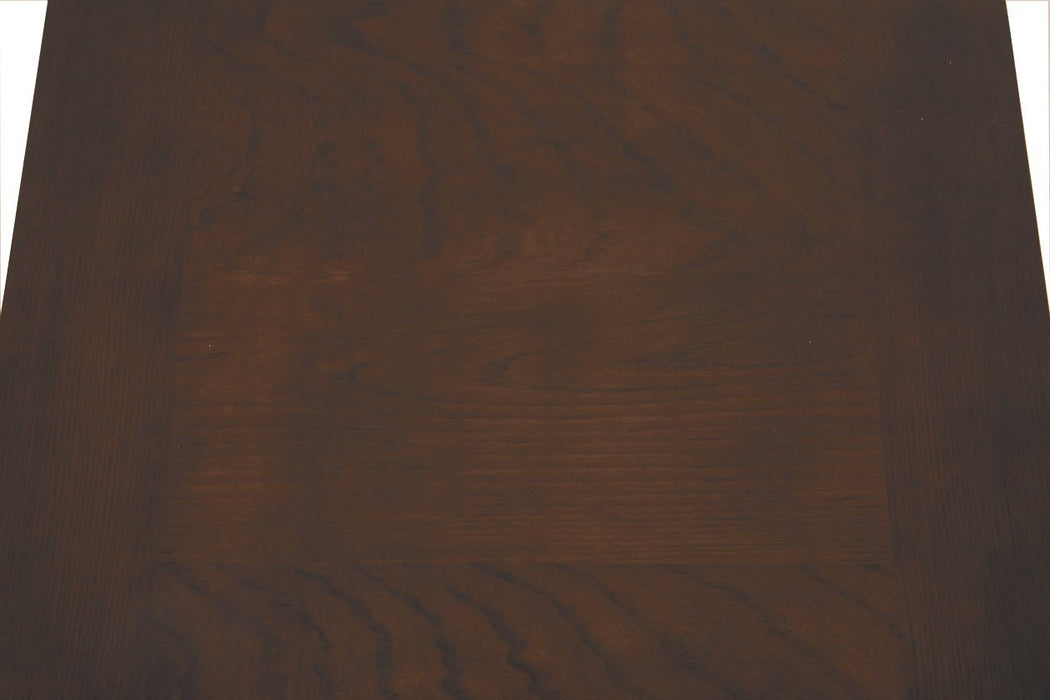 Watson Dark Brown End Table - T481-2 - Gate Furniture