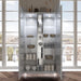 Wave 2 Door China W/ Light - i36265 - In Stock Furniture