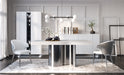 Wave 2 Door China W/ Light - i36265 - In Stock Furniture