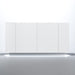 Wave 4 Door Buffet White - i36263 - In Stock Furniture