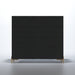 Wave Bedroom Dark Grey Set - Gate Furniture