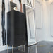 Wave Bedroom Dark Grey Set - Gate Furniture