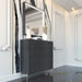 Wave Bedroom Dark Grey Set - Gate Furniture