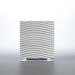 Wave Bedroom White Set - Gate Furniture