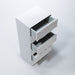 Wave Bedroom White Set - Gate Furniture