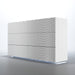 Wave Bedroom White Set - Gate Furniture