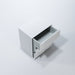 Wave Bedroom White Set - Gate Furniture
