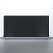 Wave Dining Dark Grey Set - Gate Furniture
