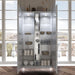 Wave Dining White Set - Gate Furniture