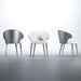Wave Dining White Set - Gate Furniture