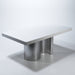 Wave Dining White Set - Gate Furniture