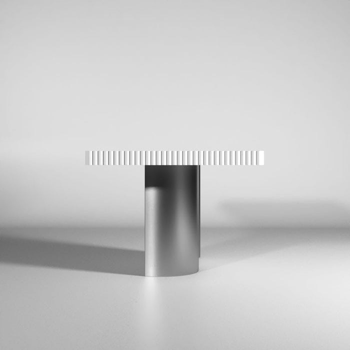 Wave Dining White Set - Gate Furniture