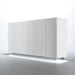 Wave Dining White Set - Gate Furniture