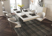 Wave Dining White Set - Gate Furniture