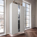 Wave Dining White Set - Gate Furniture