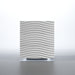 Wave Nightstand White Set - In Stock Furniture