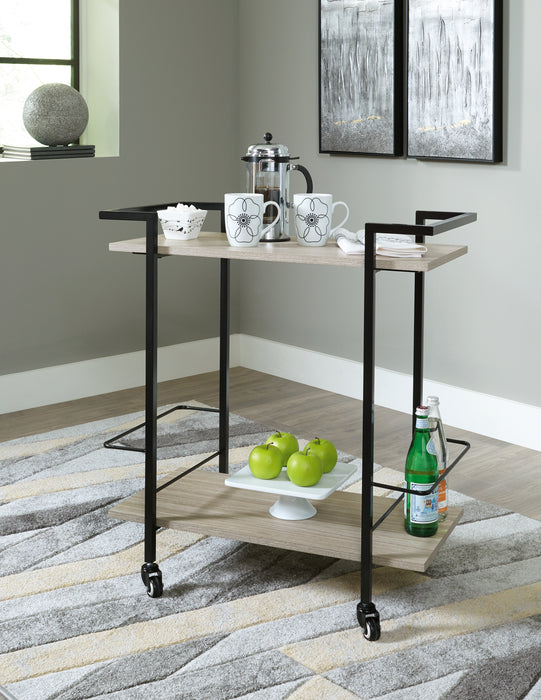 Waylowe Bar Cart - A4000389 - In Stock Furniture