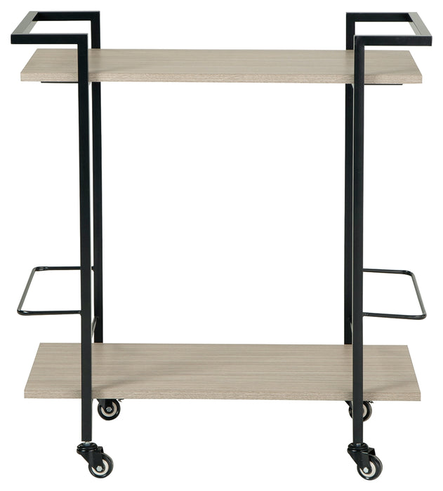 Waylowe Bar Cart - A4000389 - In Stock Furniture