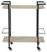 Waylowe Bar Cart - A4000389 - In Stock Furniture