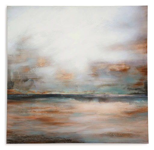 Weatheridge Wall Art - A8000355 - In Stock Furniture