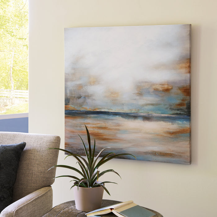 Weatheridge Wall Art - A8000355 - In Stock Furniture