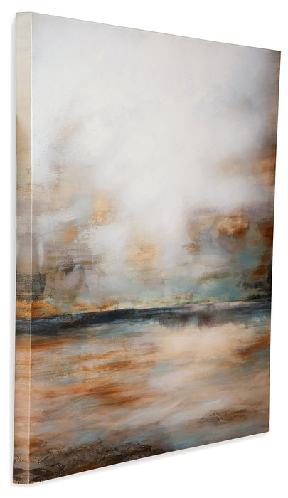Weatheridge Wall Art - A8000355 - In Stock Furniture
