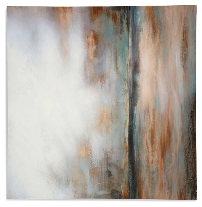 Weatheridge Wall Art - A8000355 - In Stock Furniture