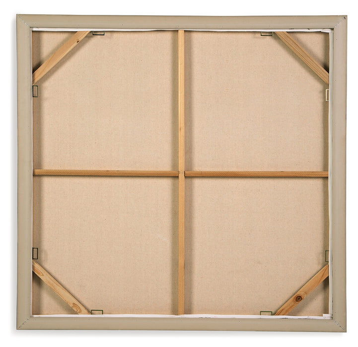 Weatheridge Wall Art - A8000355 - In Stock Furniture